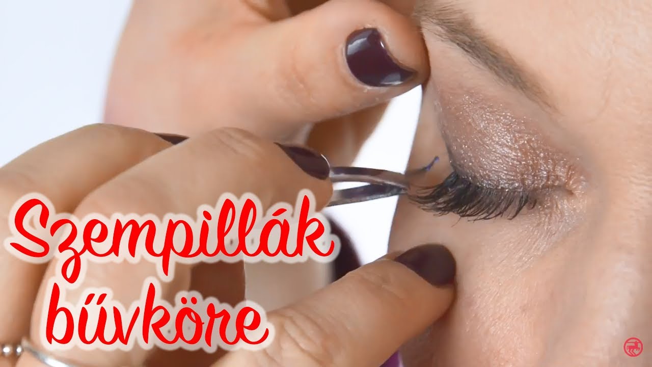 Lilu szépségnaplója | Szempillák bűvköre