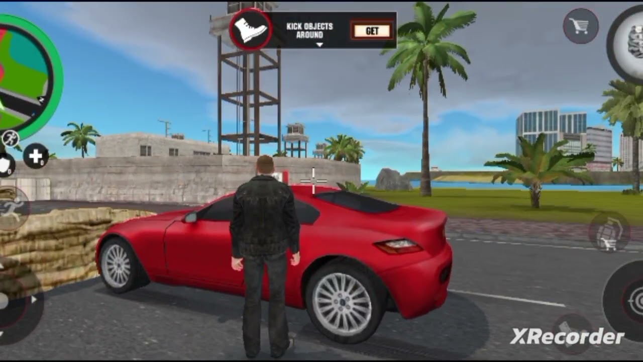 Я сегодня угнал танк в ГТА 