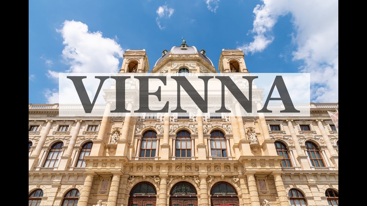 A Weekend in Vienna - Timelapse / Hyperlapse Video