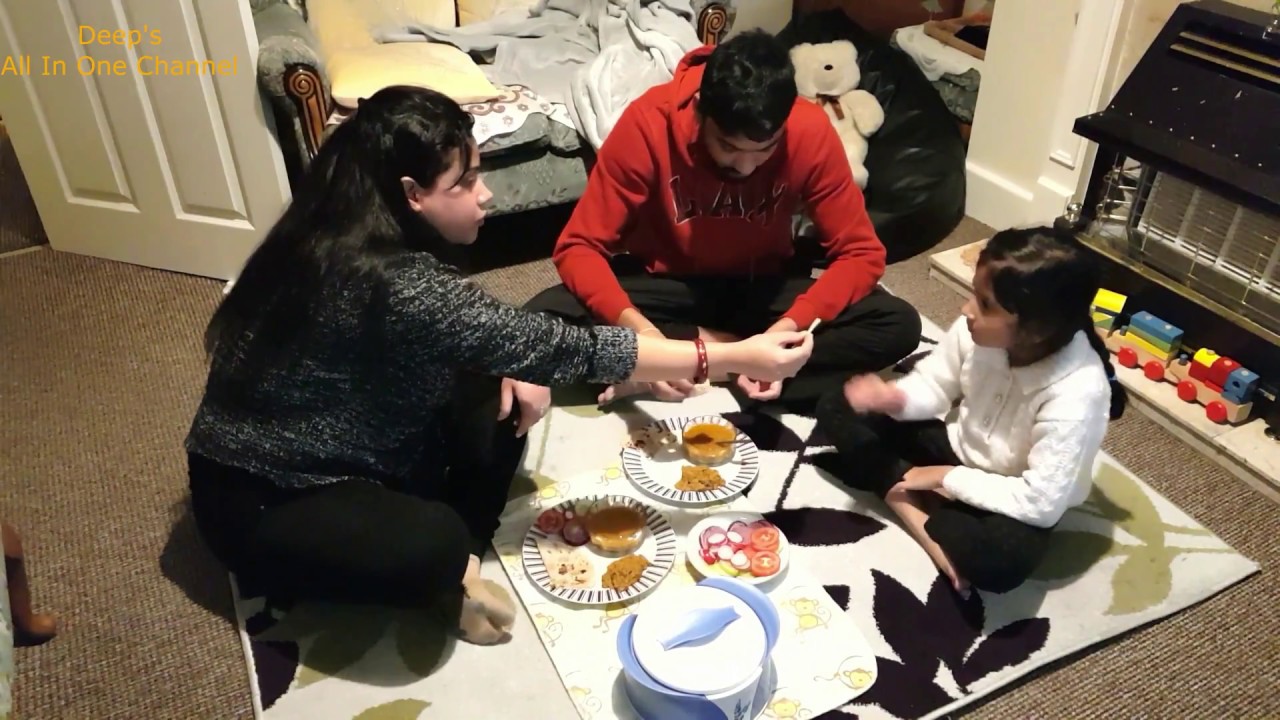 SIMPLE INDIAN DINNER ROUTINE ||Days after Diwali|| Dahi Baingan and Masoor Dal || Indian Mom's Life