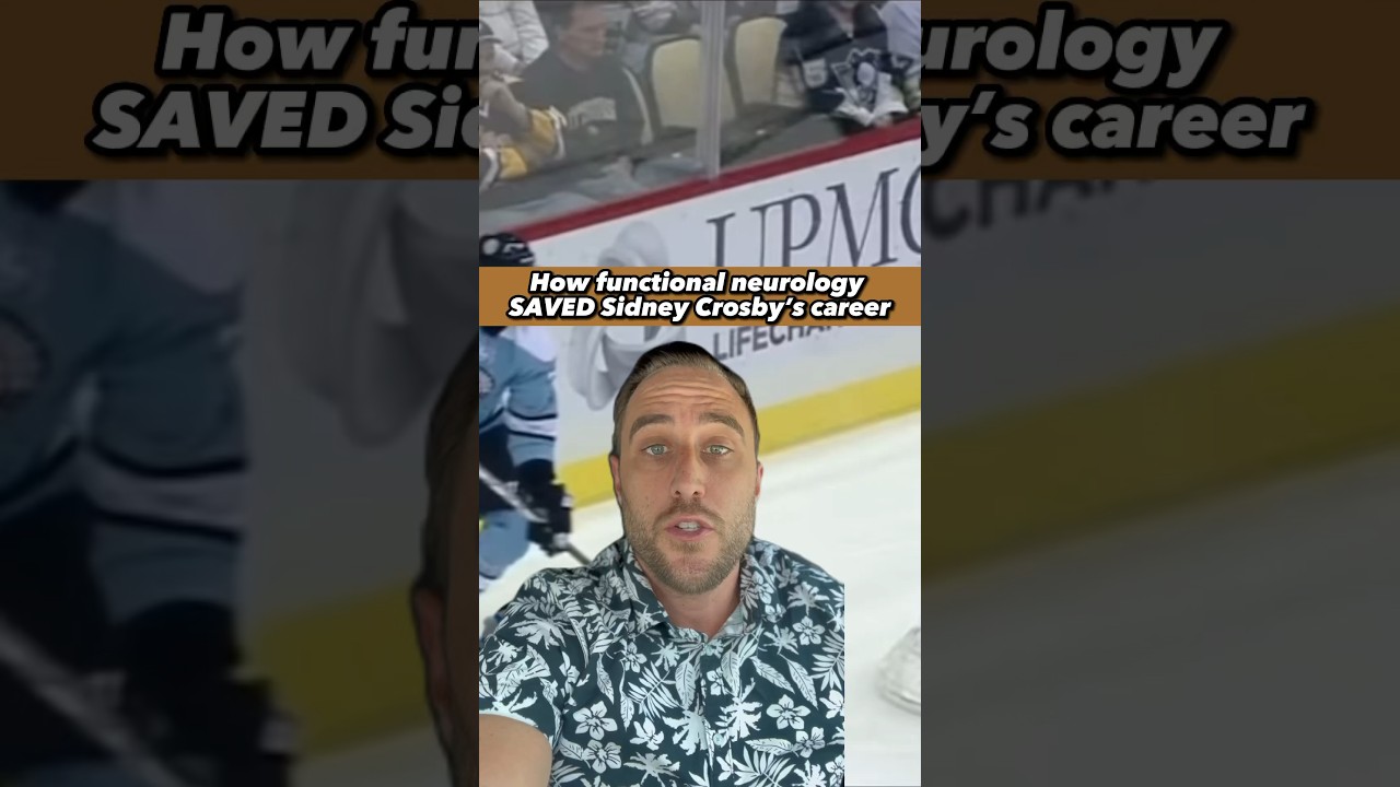 Sydney Crosby Concussion Recovery!#concussionrecovery #postconcussionsyndrome #concussion