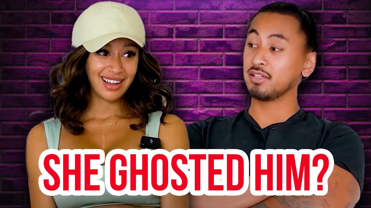 How Caro Viee GHOSTED Rene Lacad