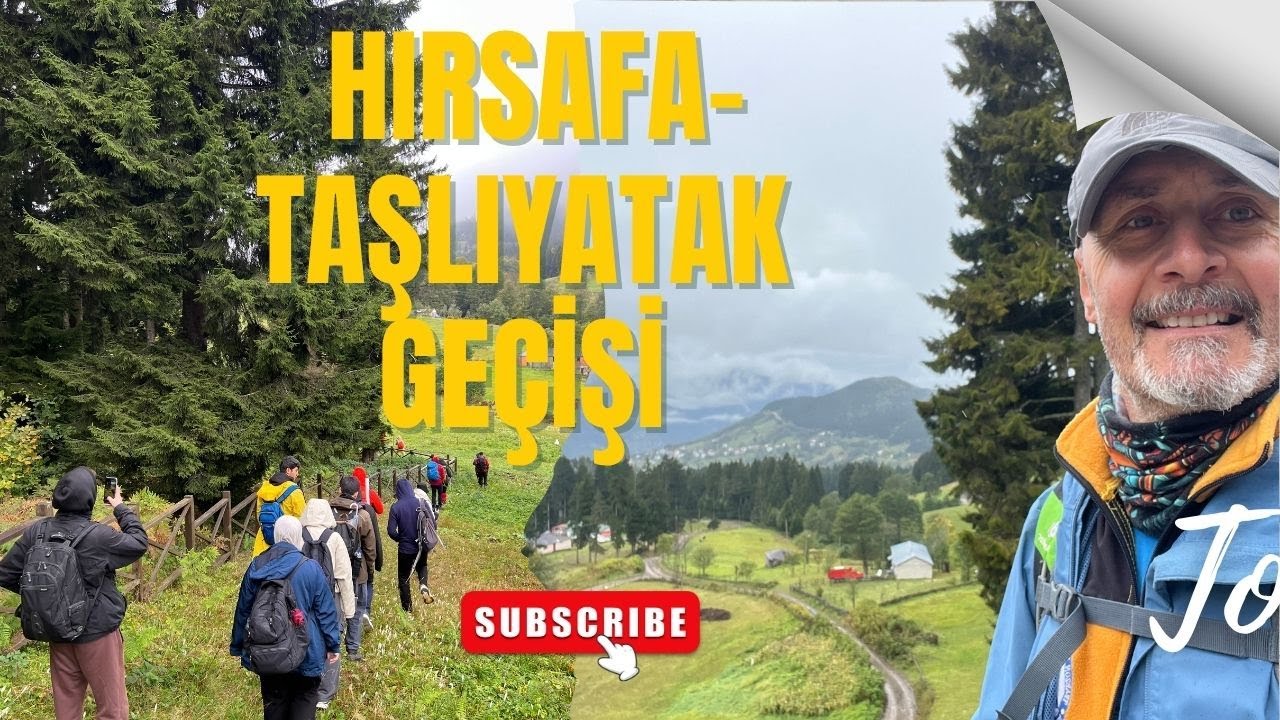 &Ccedil;AL-HIRSAFA-TAŞLIYATAK YAYLALARI.. D&Uuml;ZK&Ouml;YDEN VAKFIKEBİR YAYLASINA GE&Ccedil;İŞ.. HAYATI KA&Ccedil;IRMA..#TRADOST