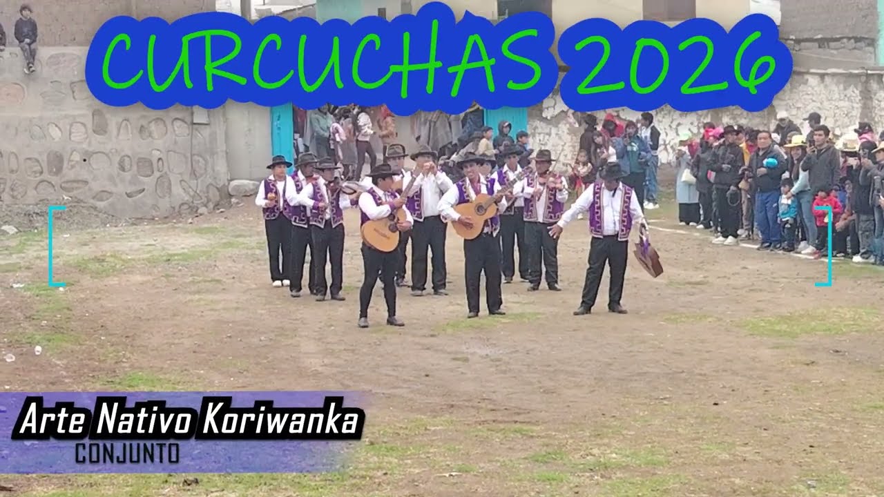CURCUCHAS 2026, San Andrés de Tupicocha