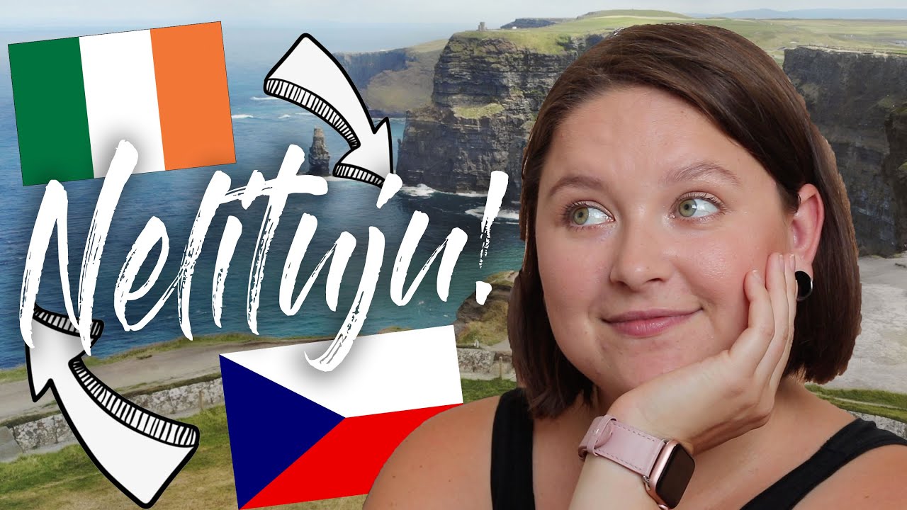 PROČ JSME SE VRÁTILI Z IRSKA 🇮🇪 DO ČESKA 🇨🇿 ??| život a práce v zahraničí |Monika Vighová