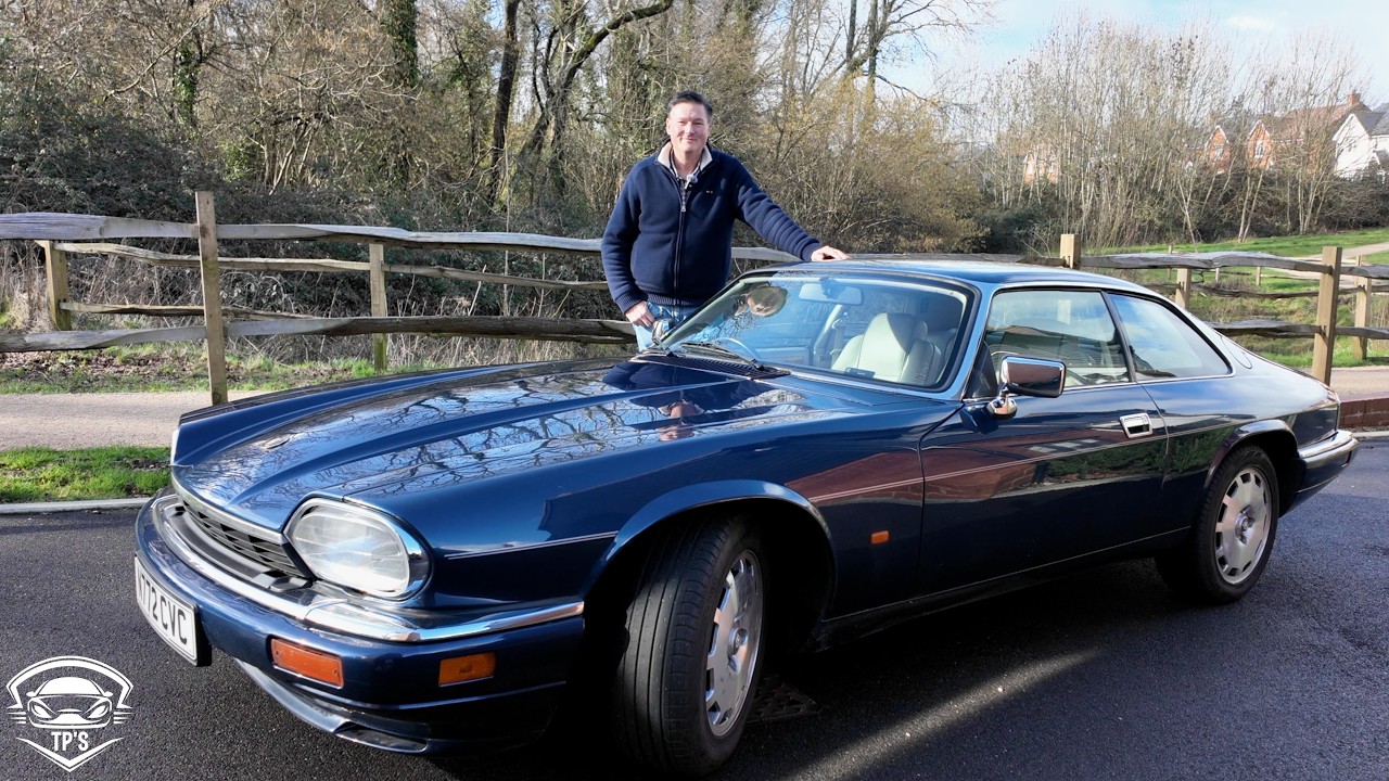 Jaguar XJS - Brakes