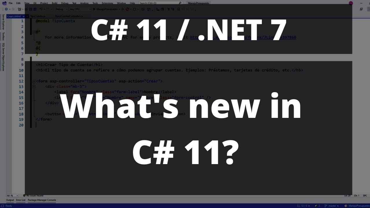 What's New in C# 11? - With Examples
