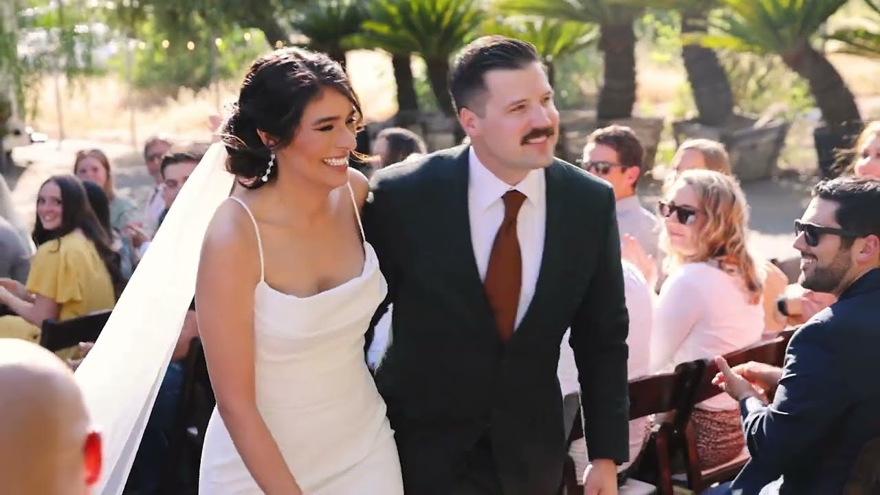 Jocelyn and Kevin Full Wedding