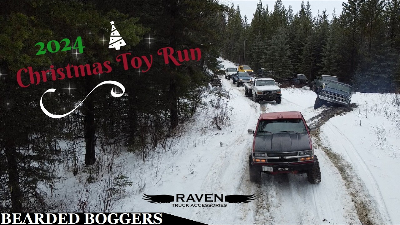 XMAS TOY RUN 2024 (E17)