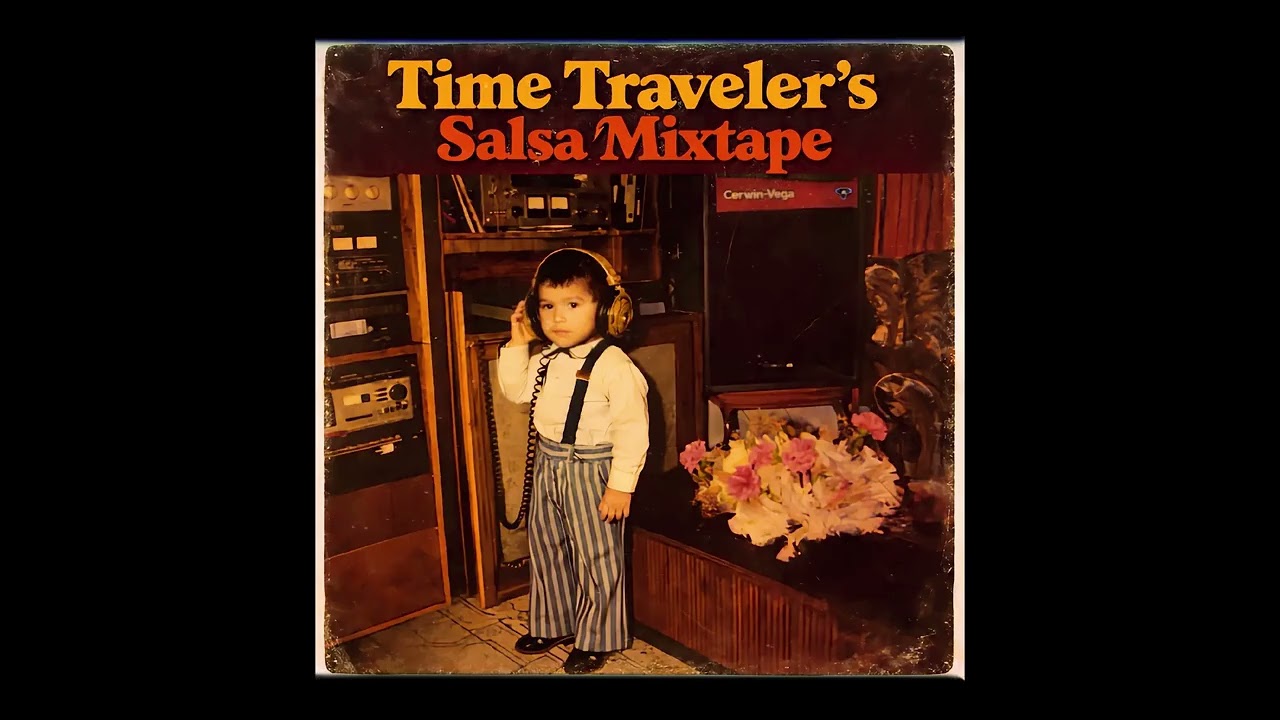 Mai Biandita - Alexis Brito (Time Traveler's Salsa Mixtape)