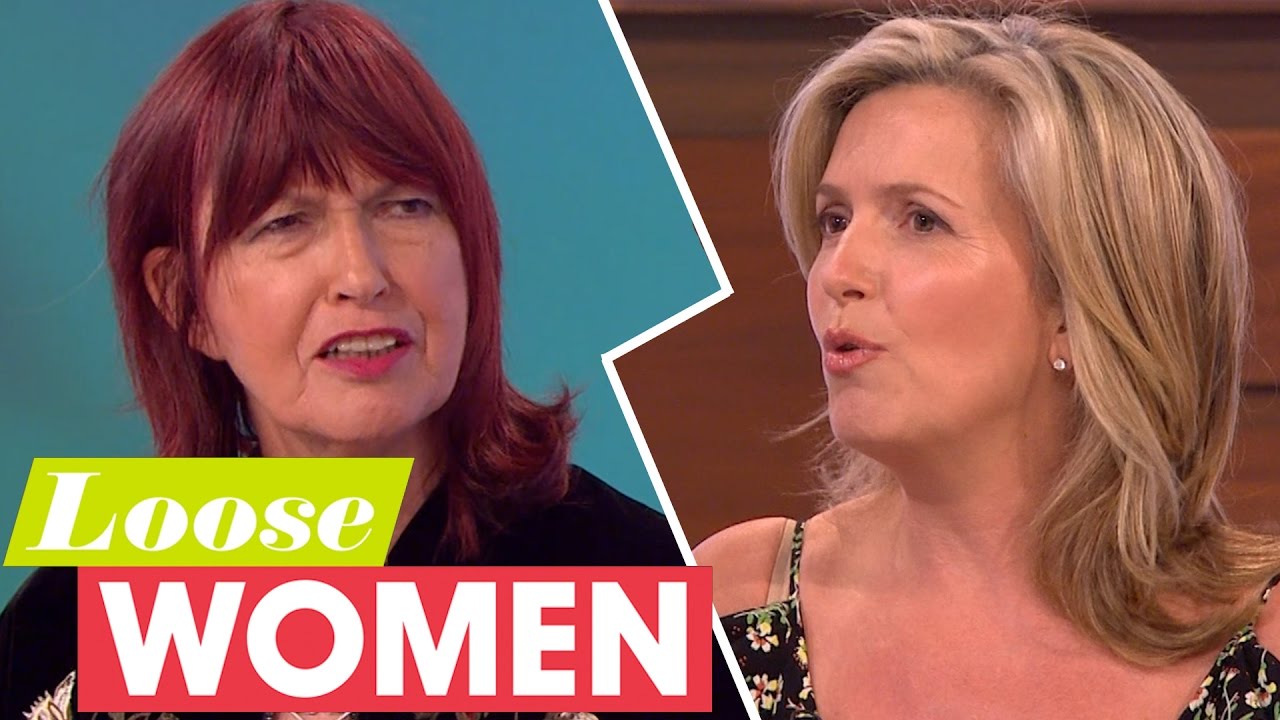 Big Argument About Prisoners' Rights Splits The Loose Women | Loose Women