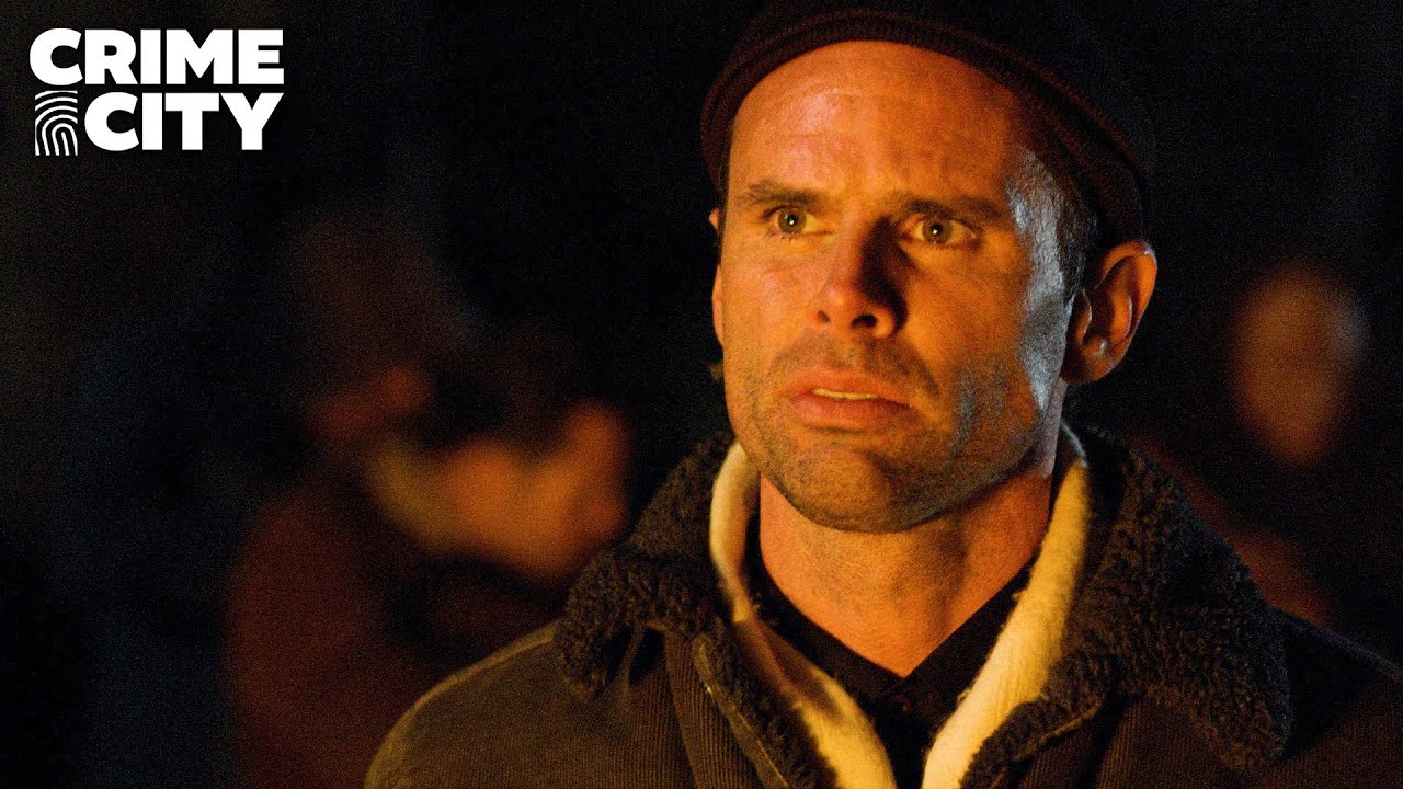 Justified | Boyd Crowder Blows Up a Meth Lab (Walton Goggins)