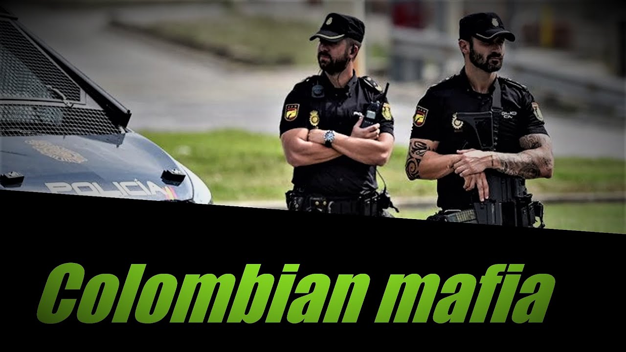 In Colombia, the leader of the largest mafia cartel named Damn Patrick was detained