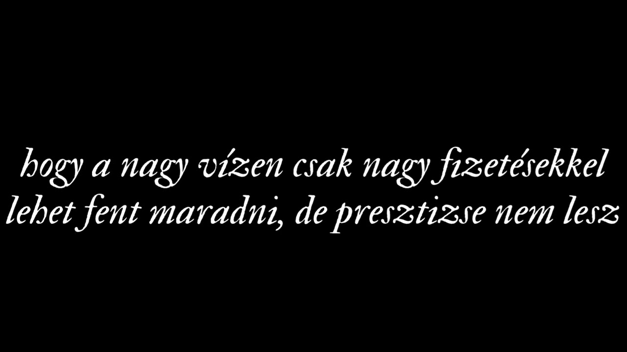 Suhantz - Babak&eacute;k dalsz&ouml;veg
