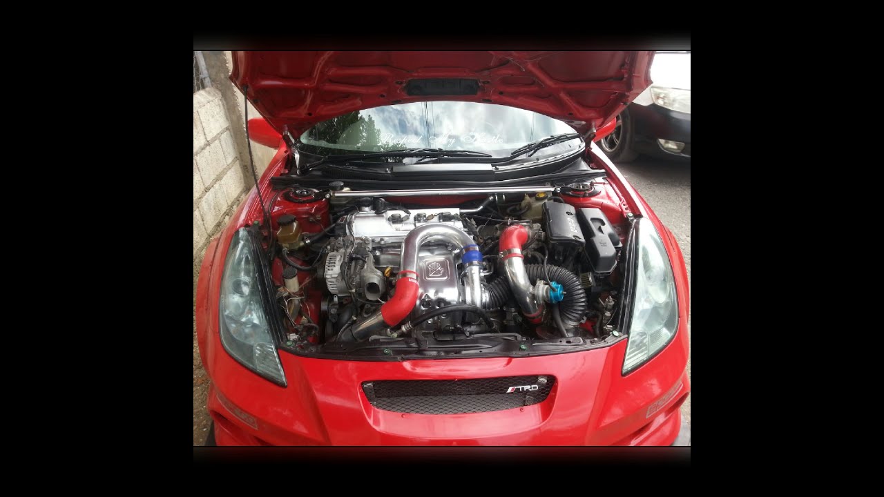 Celica 3s turbo swap