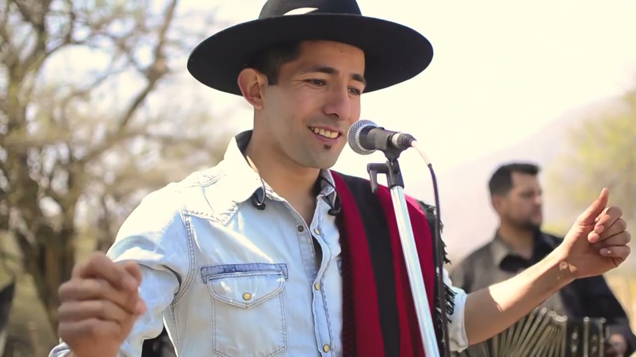 Ramon Ruiz Y la chaqueñada           chacarera :Amigo corazón