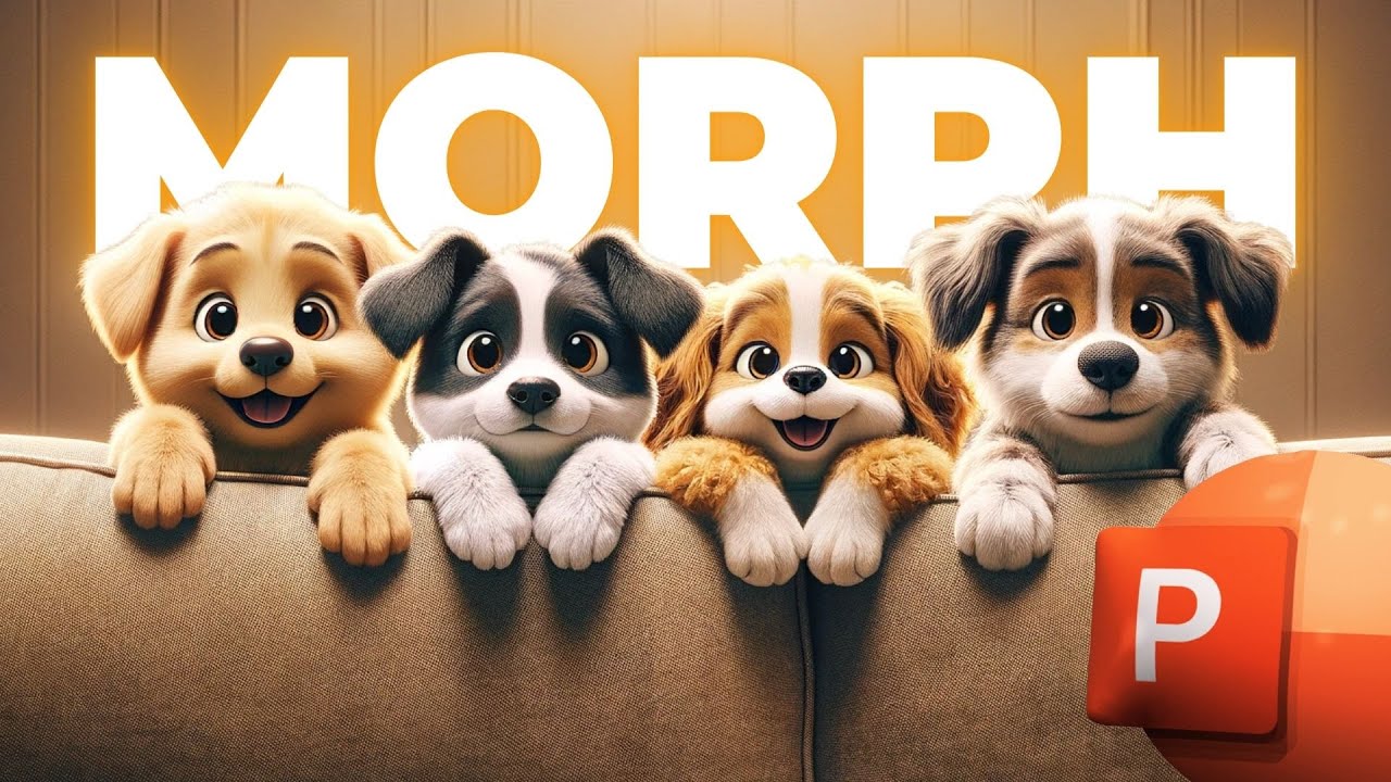 SIMPLE Trick to HIGHLIGHT Images with MORPH