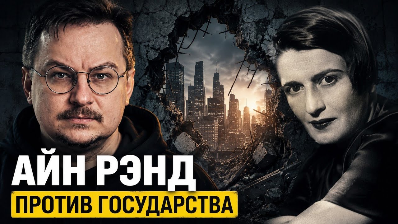 Философия Айн Рэнд, Хавьер Милей и либертарианцы.