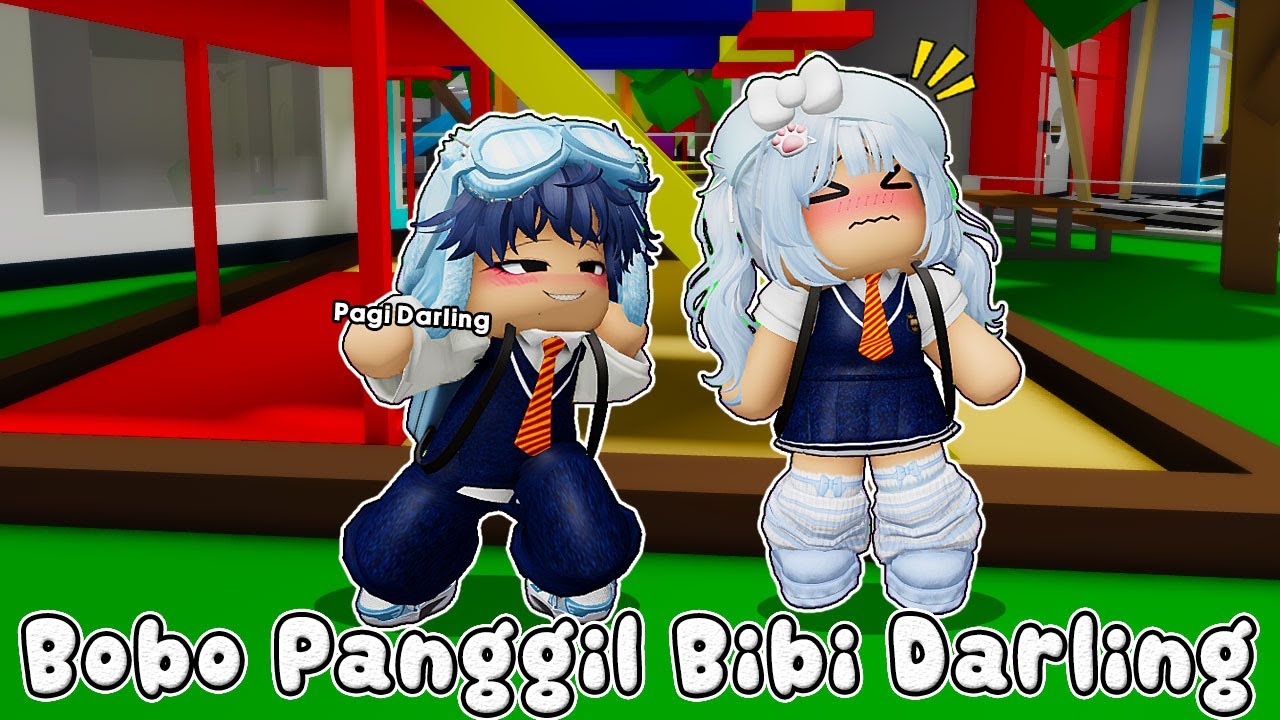 SEHARIAN PANGGIL @BibiCantik01 DARLING 💙