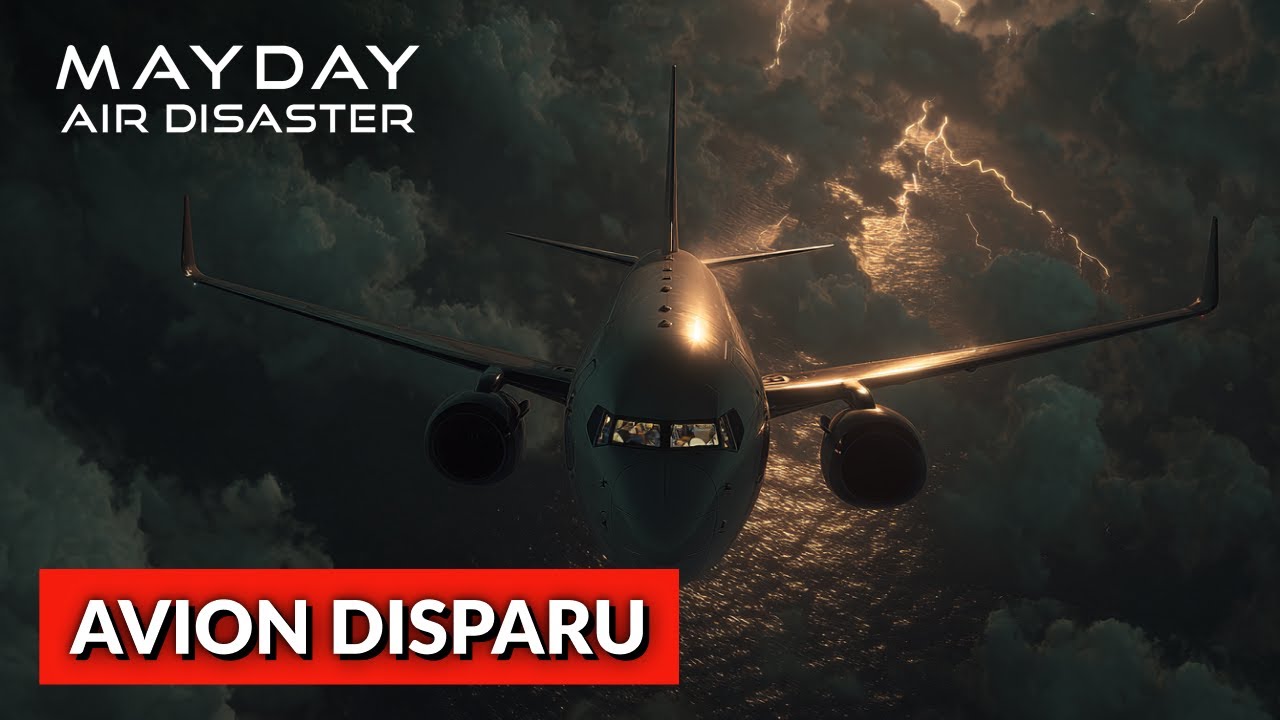 Vol 574 Adam Air La Disparition Mystérieuse | Mayday : Catastrophe Aérienne