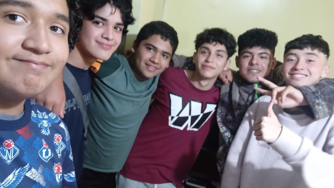 cumpleaños del gordo vax 😃