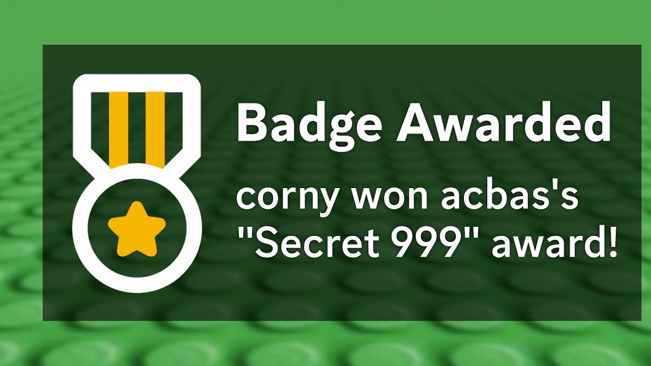 IN THIS ROBLOX GAME, EVERYTHING IS A SECRET