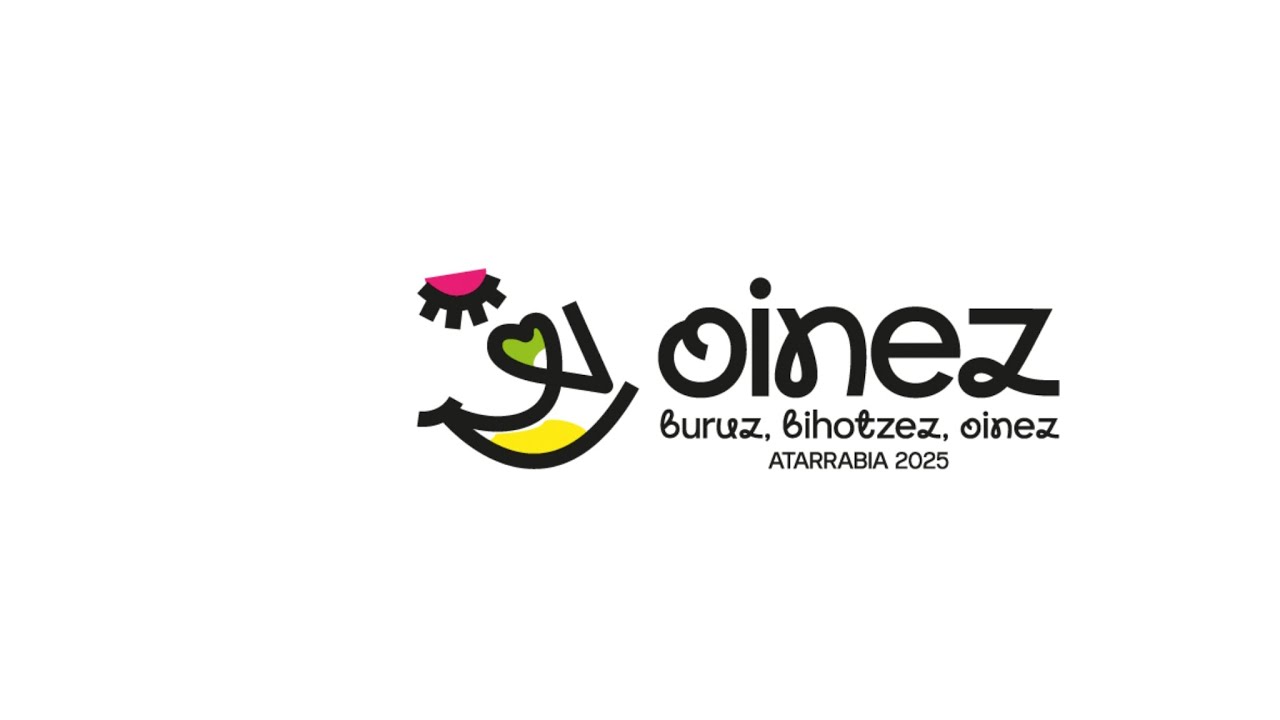 Nafarroa Oinez 2025 - Buruz, Bihotzez, OINEZ! (Kanta + Bideoklipa)