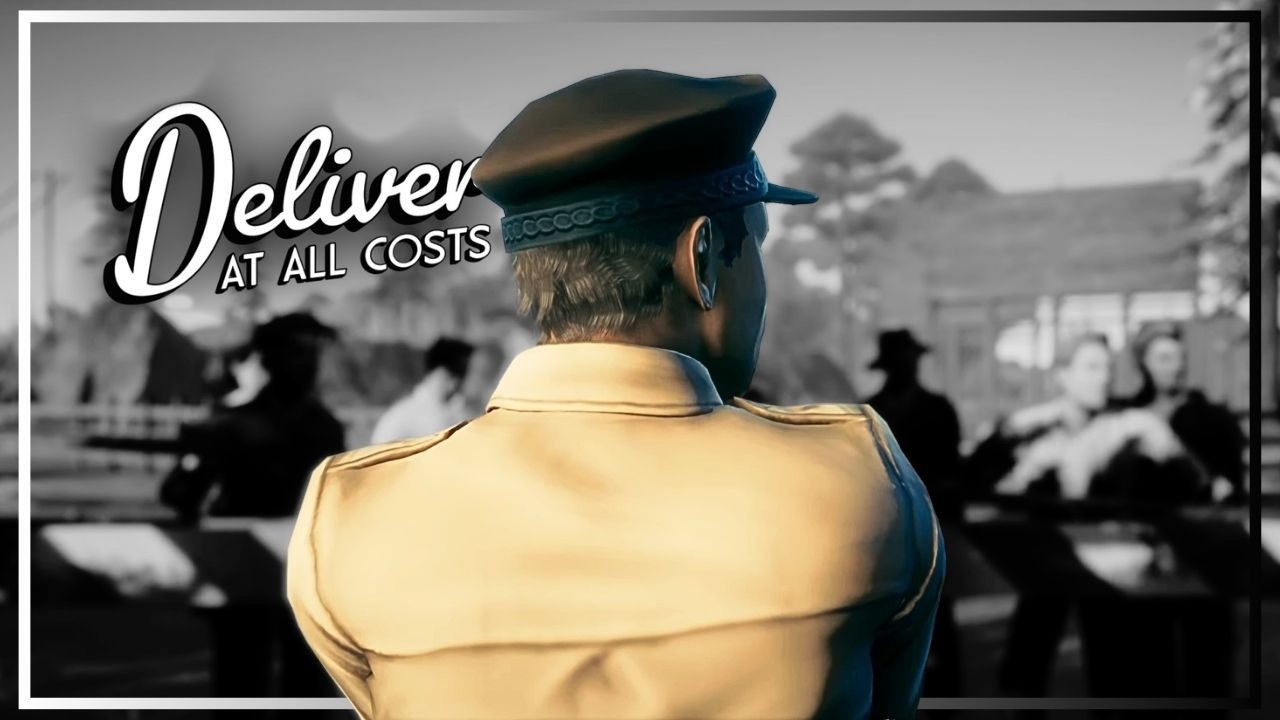 📫 Ungezogen UMGEZOGEN | [#12] Deliver At All Costs  - LP schweizerdeutsch #deliveratallcosts