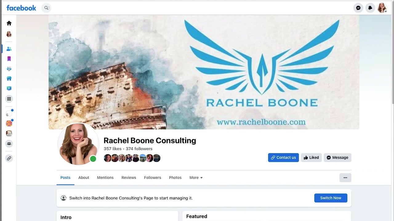 Facebook Groups - How to Create Events