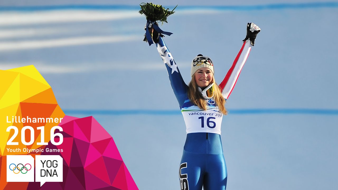 Chat with Champions - Achieve Your Olympic Dreams | Lillehammer 2016 Youth Olympic Games