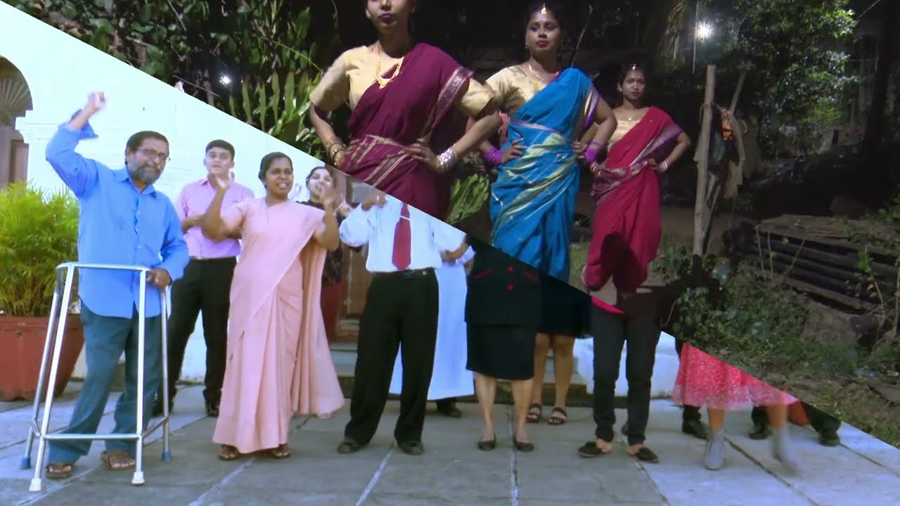 Pre-Synod Goa 'Theme song'