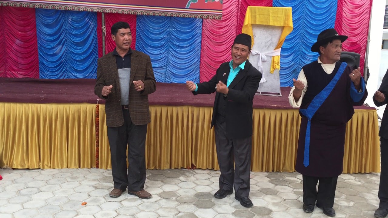 Mugum dance