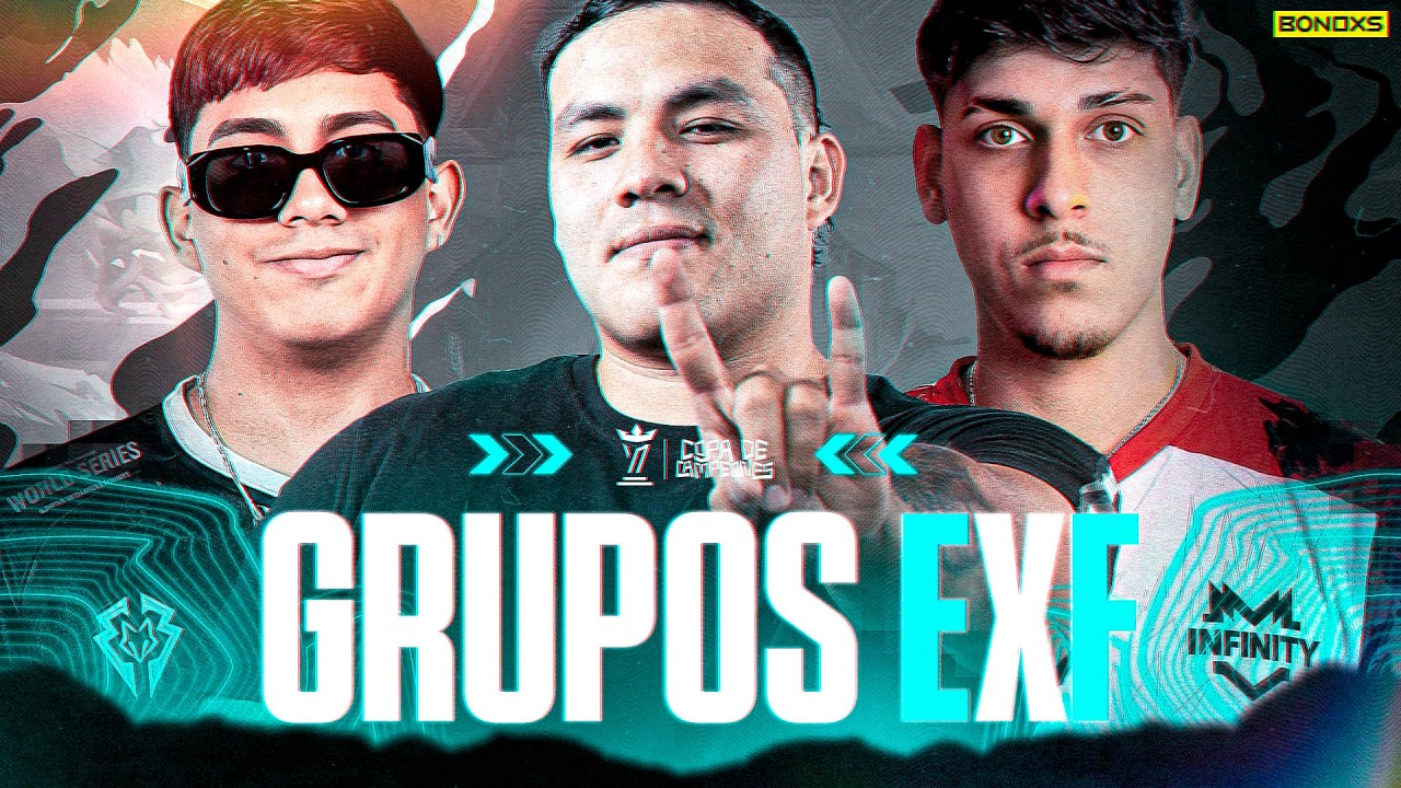 COPA DE CAMPEONES | GRUPOS E X F - JORNADA 3