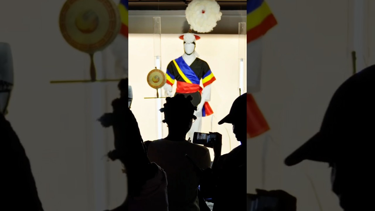 K-POP MEETS KOREAN TRADITIONAL MUSIC &ndash; Opening Highlights