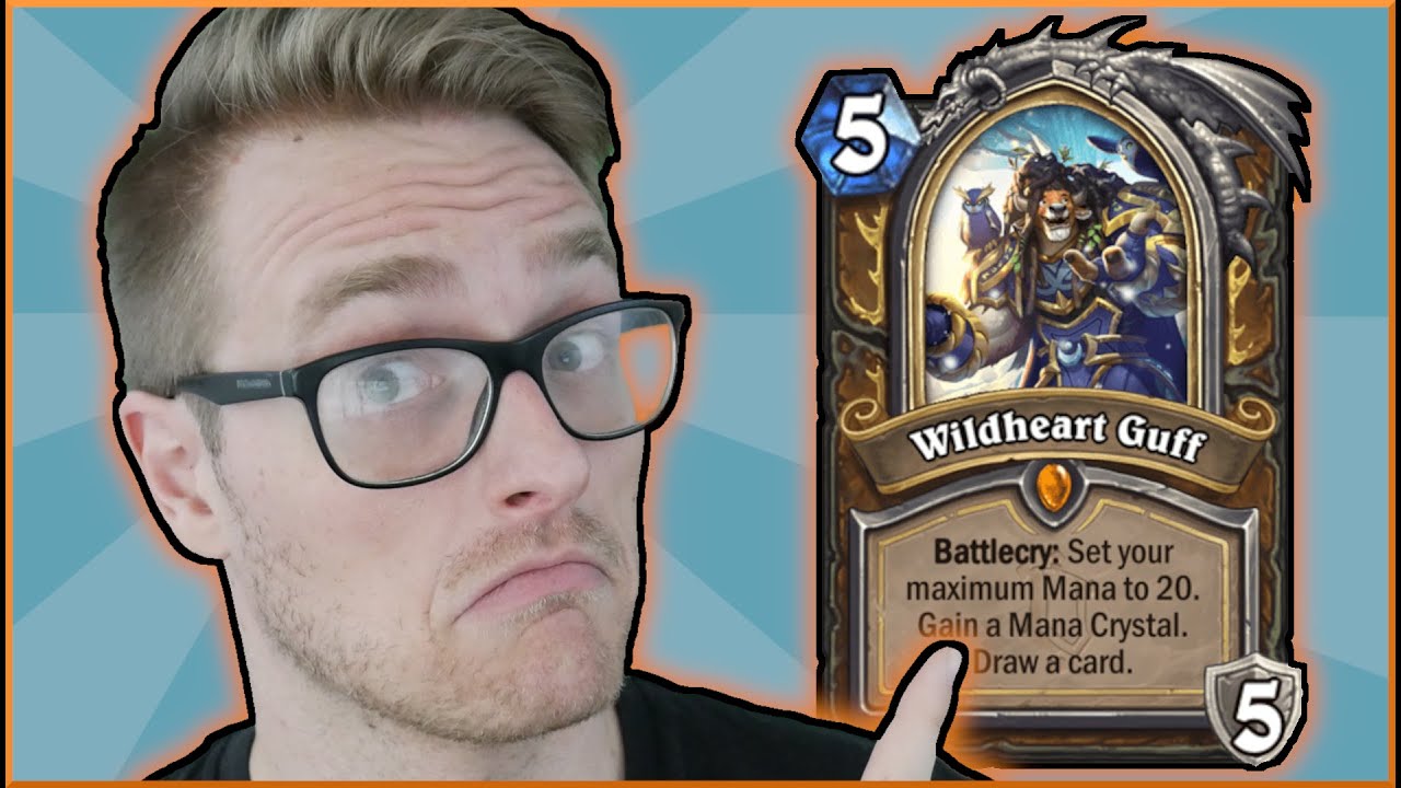 I Made it to 20 Mana.