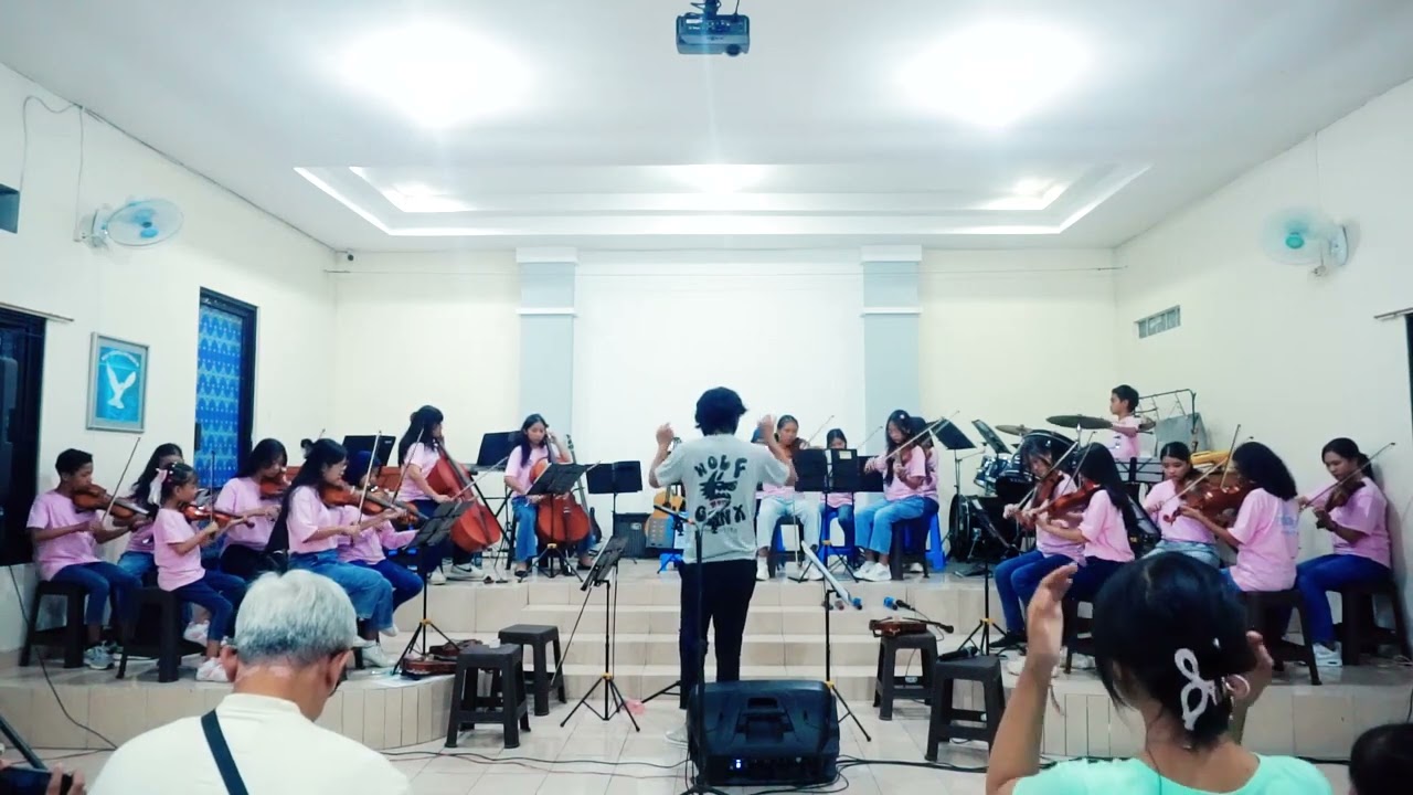 Test Drive by Nightingale Orchestra on Berbagi Bermusik