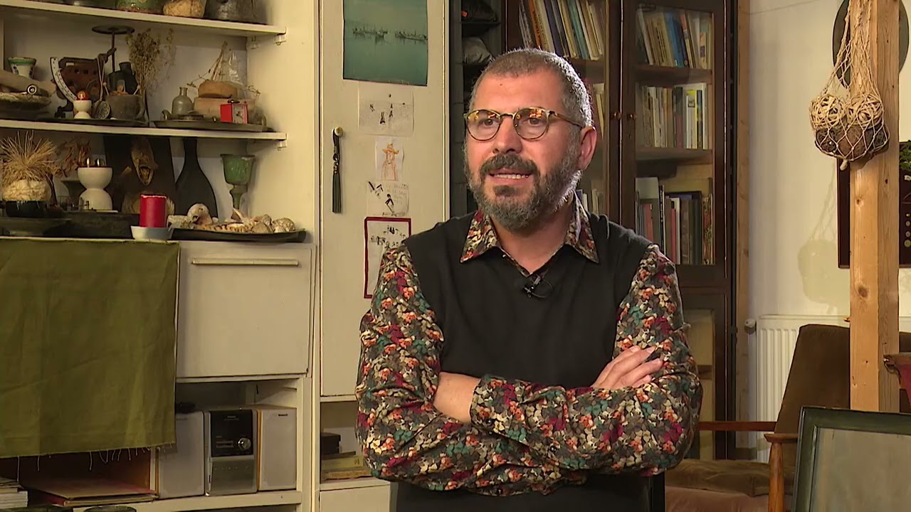 BIOGRAFII NECESARE I ION ANGHEL #tvrcultural
