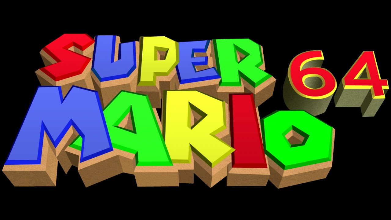 Super Mario 64: The Lost Music - Wet Dry World Beta