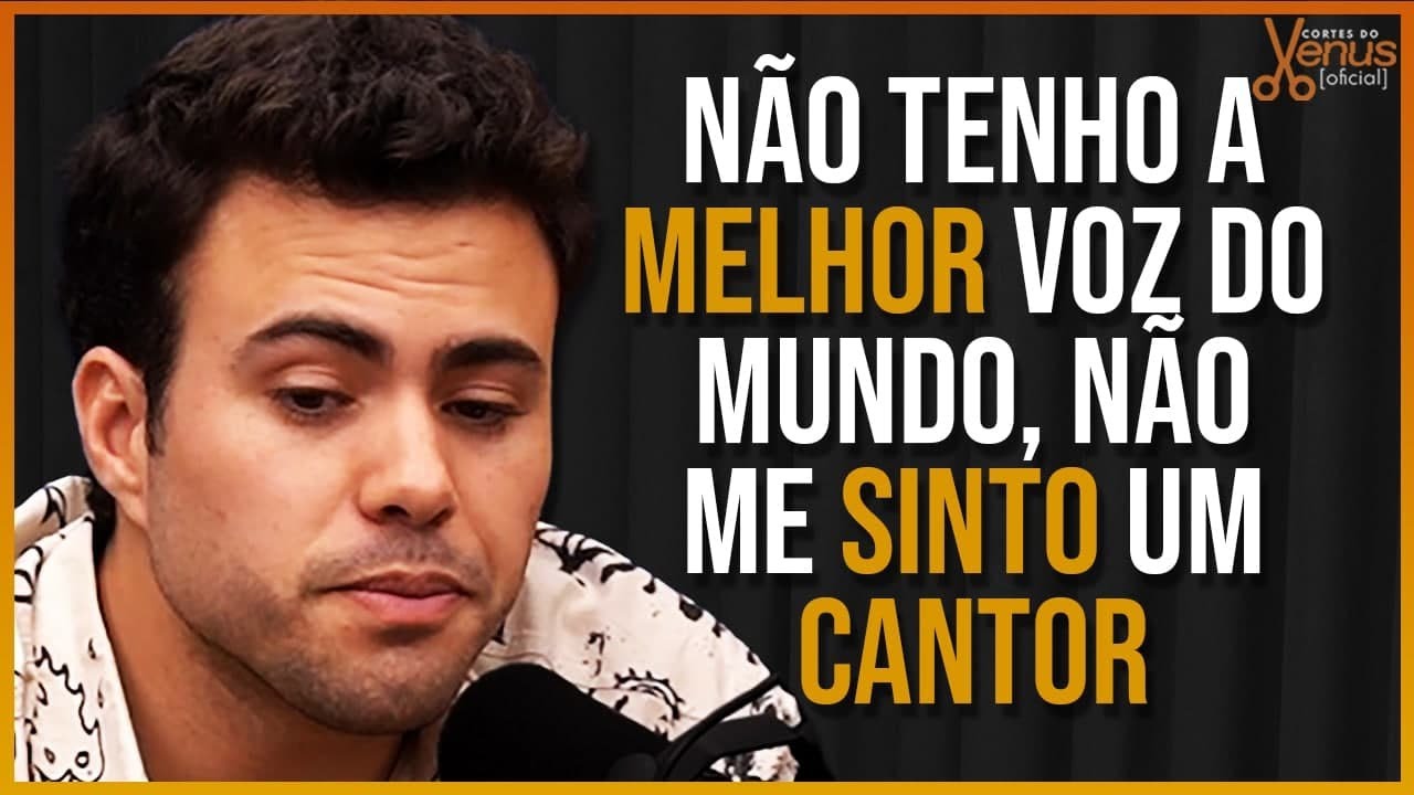 O QUE NÃO TE CONTAM SOBRE MONTAR UMA BANDA | Cortes do Venus