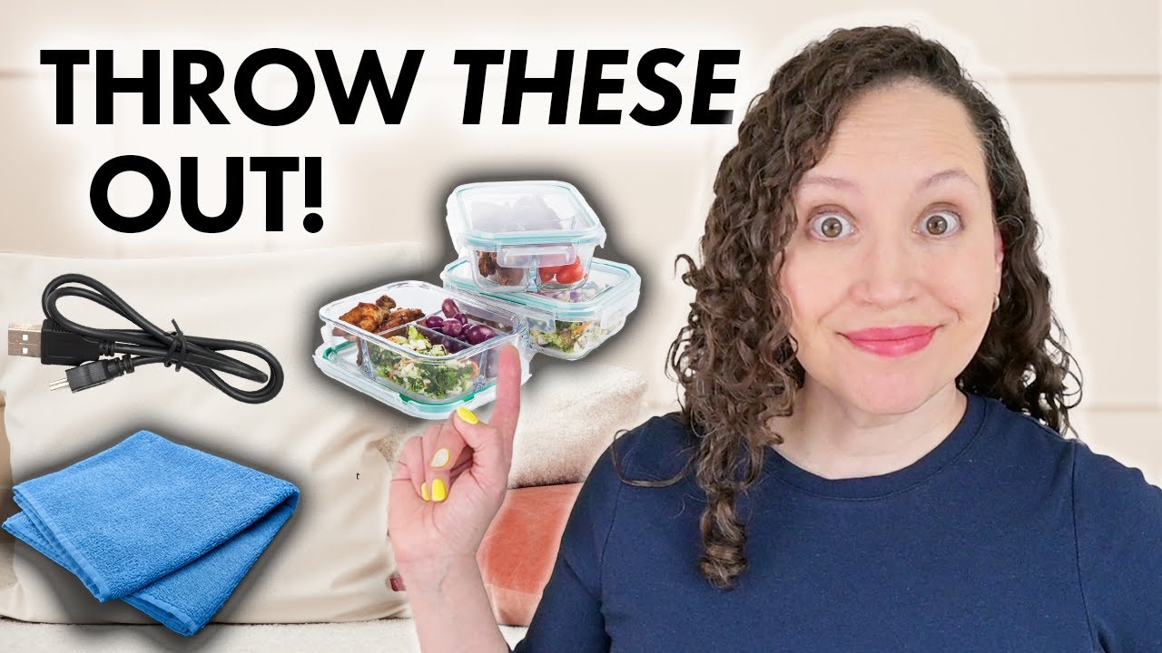 10+ things your home does NOT need