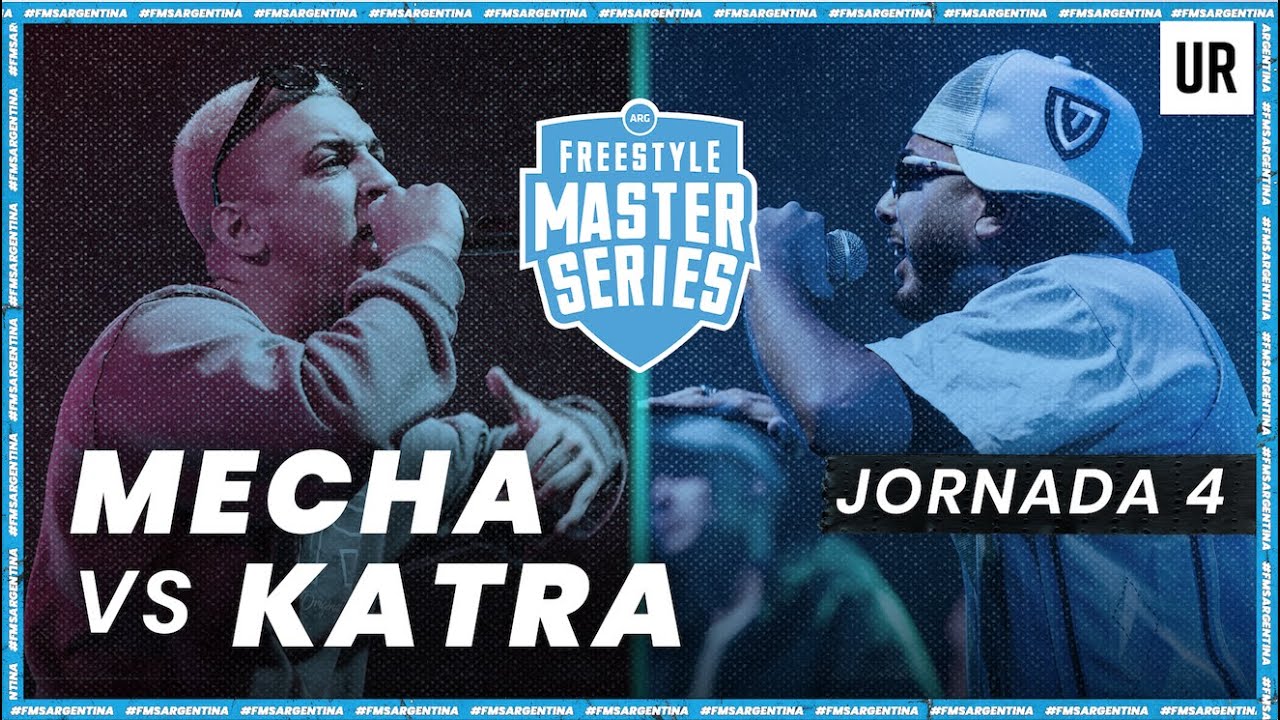MECHA VS KATRA | #FMSARGENTINA 2022 - Jornada 4 | Urban Roosters