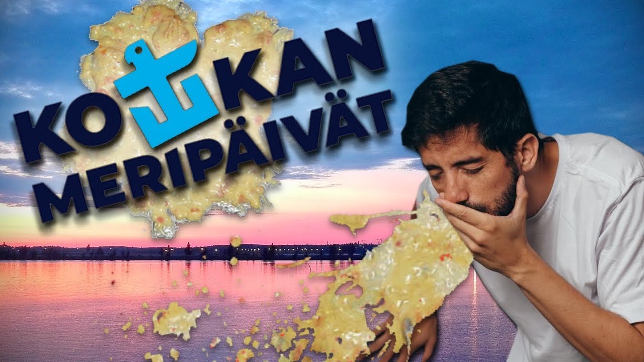 Kotkan Meripäivät - Paskafestareiden Ykkönen