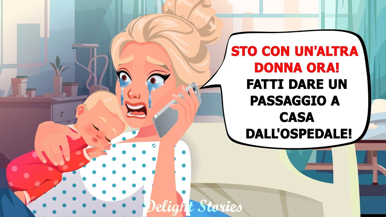 Fallo stare zitto o dormirete entrambi fuori!