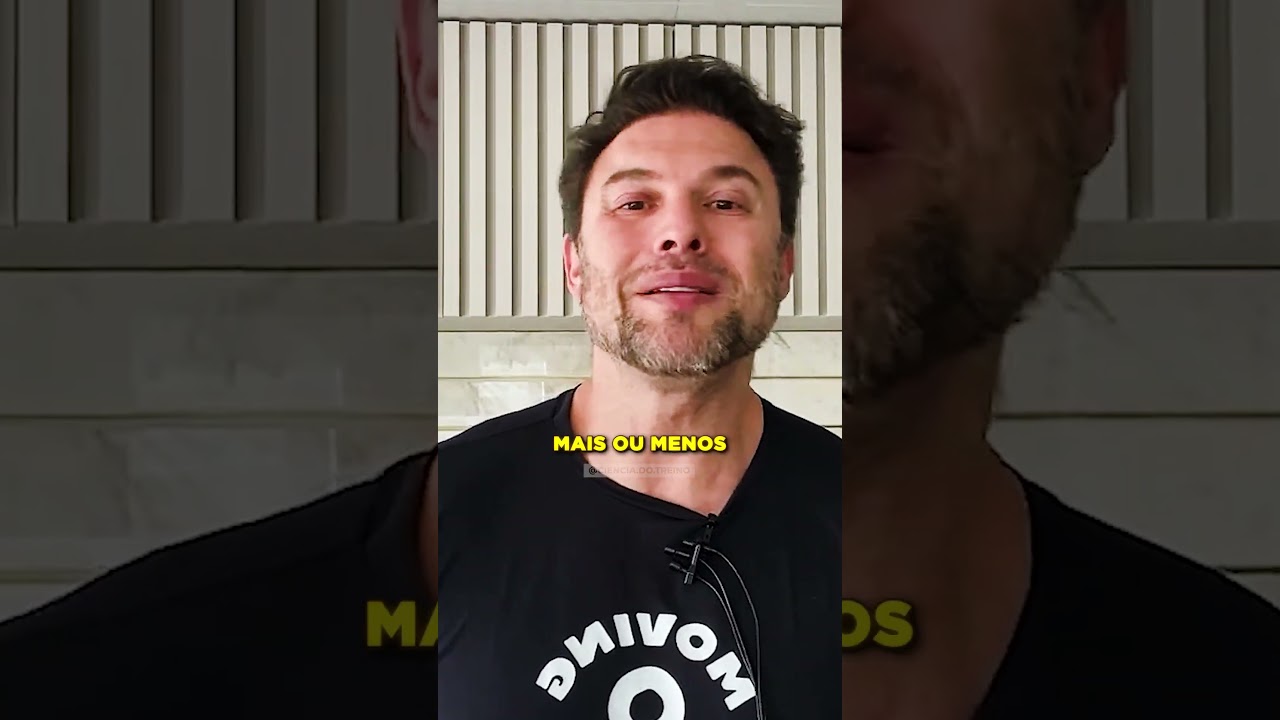 📍CRIAN&Ccedil;A PODE TOMAR WHEY? #paulomuzy #proteina #suplementos