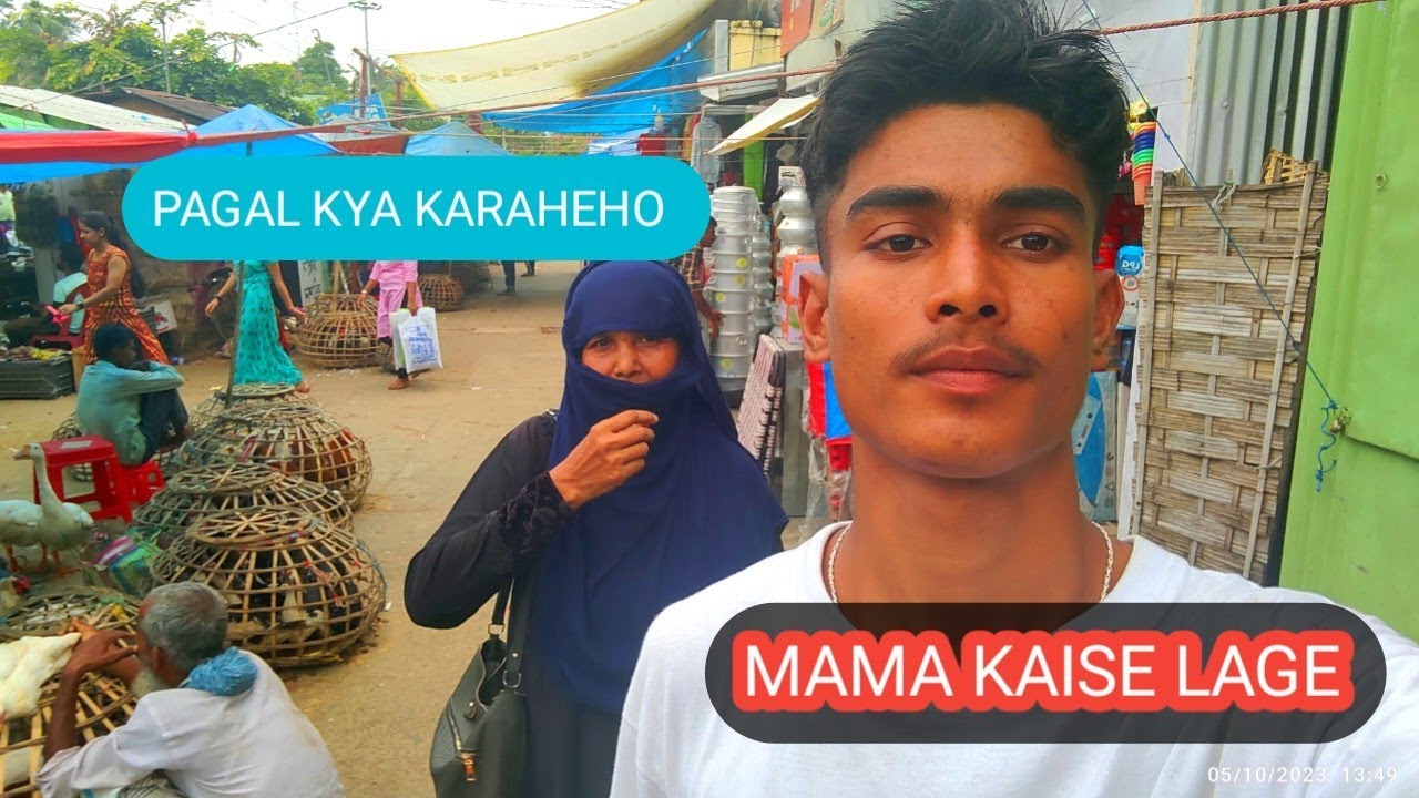 Thursday Lakhipur Bazar | Akbar Vlogs |