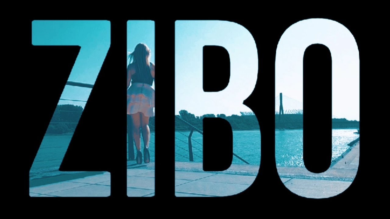 ZIBO - Jesteś (Official Video) Nowość Disco Polo 2020