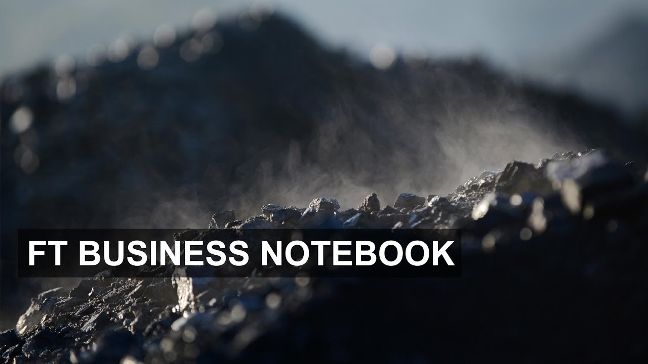 Modernising Coal India | FT Business