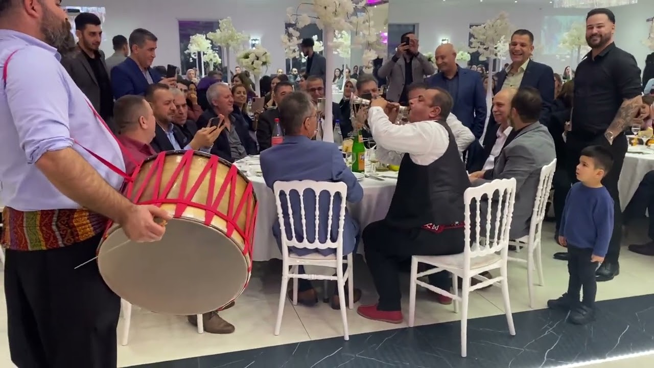 Öz barak davul zurna ekibi 015757015027