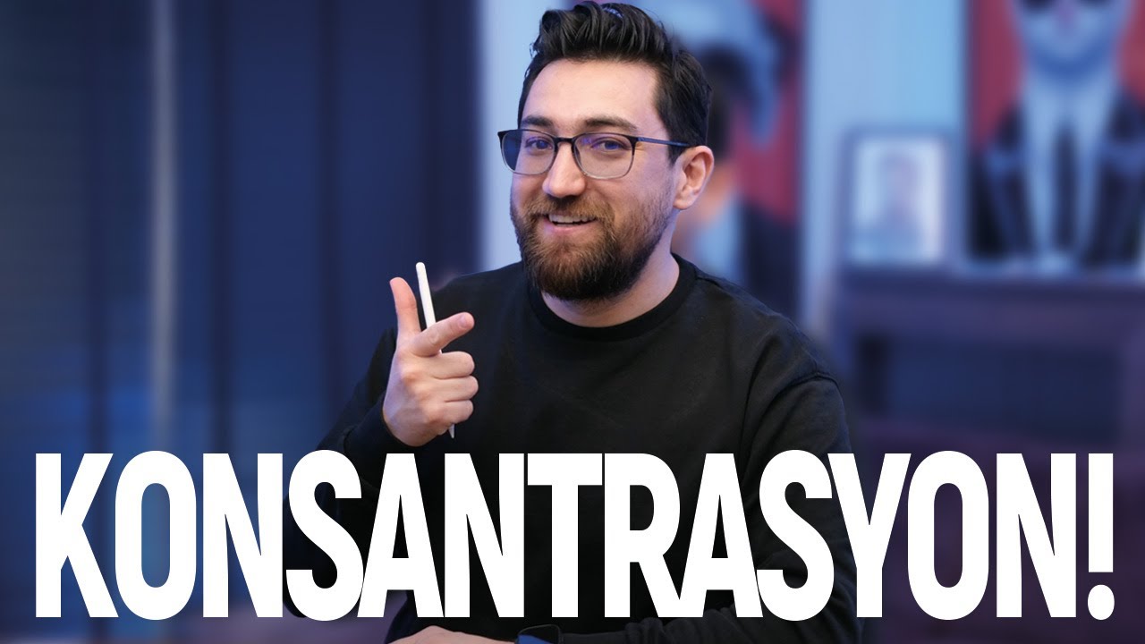 Konsantrasyon!