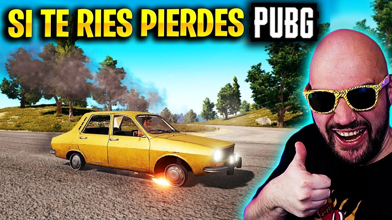 SI TE RIES PIERDES de PUBG y PUBG MOBILE - MEJORES MOMENTOS GRACIOSOS y EPICOS 39!